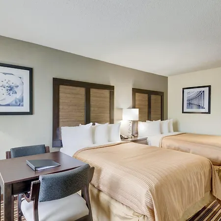 Hotel 6 Charlotte, Nc - Airport South