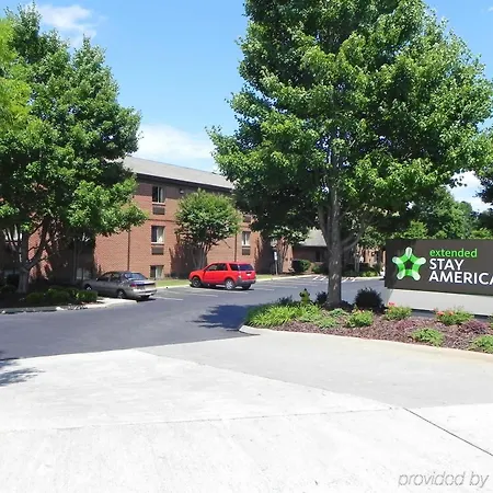Extended America Select - - Place - E Mccullough Dr Charlotte
