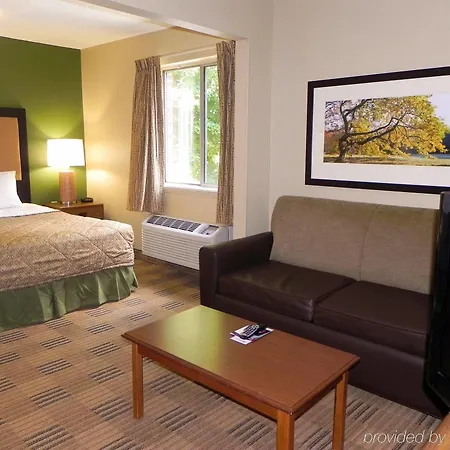 Hotel Extended America Select - - Place - E Mccullough Dr 2*