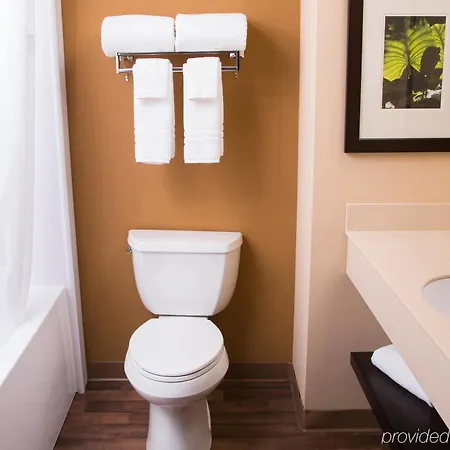 Hotel Extended America Select - - Place - E Mccullough Dr Charlotte
