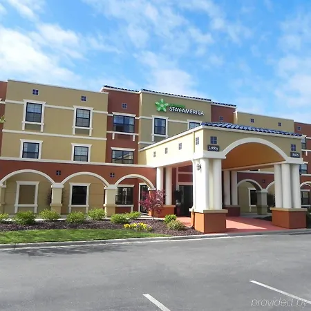 Extended America Premier - - Pineville - Pineville Matthews Rd. Charlotte