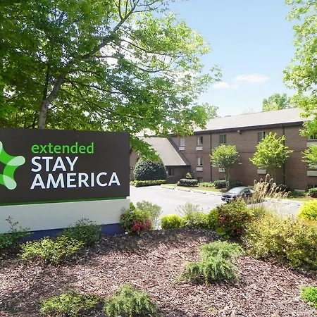 6 Charlotte, Nc - Tyvola Rd Executive Park