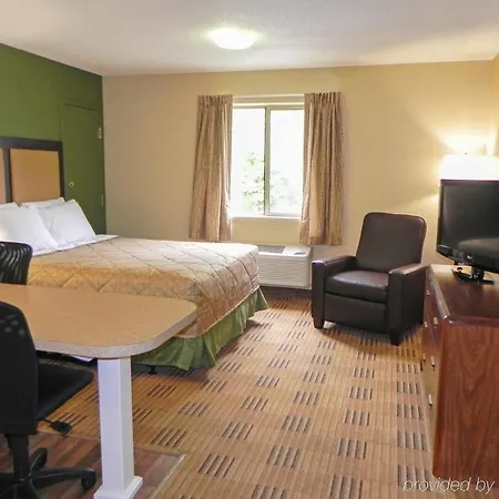 Hotel 6 Charlotte, Nc - Tyvola Rd Executive Park Charlotte