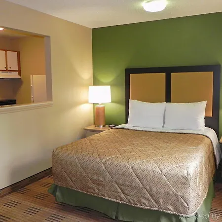 6 Charlotte, Nc - Tyvola Rd Executive Park Hotel 2*