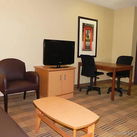 Hotel 6 Charlotte, Nc - Tyvola Rd Executive Park