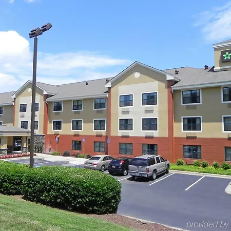 Extended America Select - - Tyvola Rd Hotel 2*