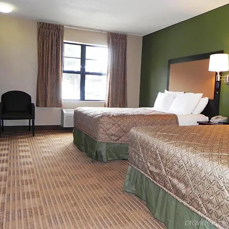 Extended America Select - - Tyvola Rd Hotel