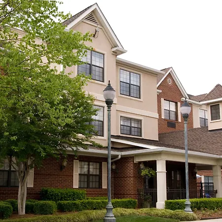 Hotel Towneplace Research Park Charlotte