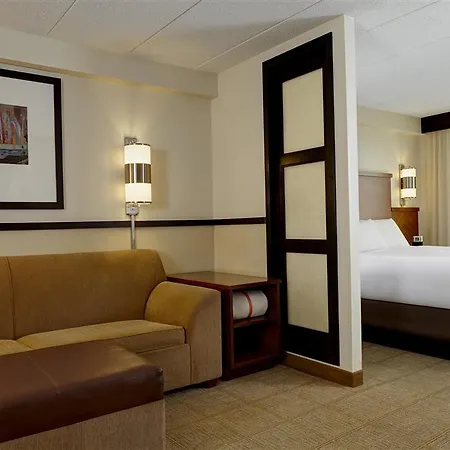 Hyatt Place Airport/lake Pointe Hotel Charlotte