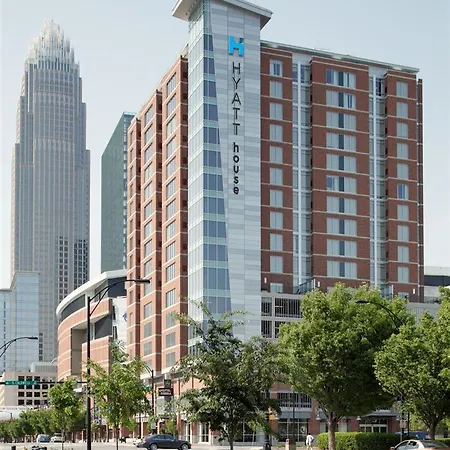 Hyatt House Center Hotel Charlotte
