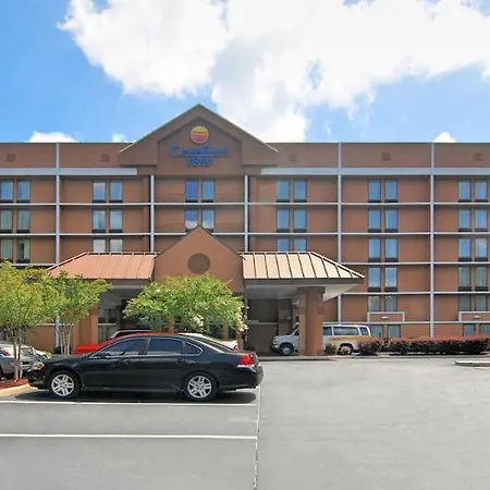 Comfort Airport Uptown Inn