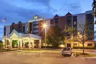Hotel Hyatt Place Airport Billy Graham Parkway 3*