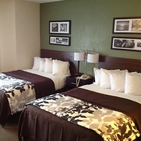 Inn Sleep Place Charlotte
