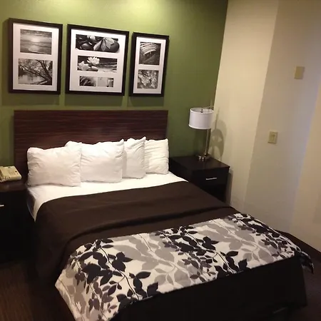 Sleep Place Inn Charlotte