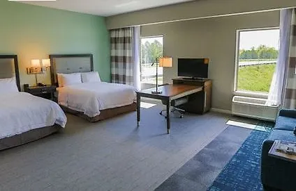 Hotel Hampton & Charlotte/ballantyne, Nc 3*
