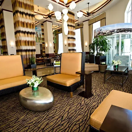 Hilton Garden Uptown 3* Charlotte