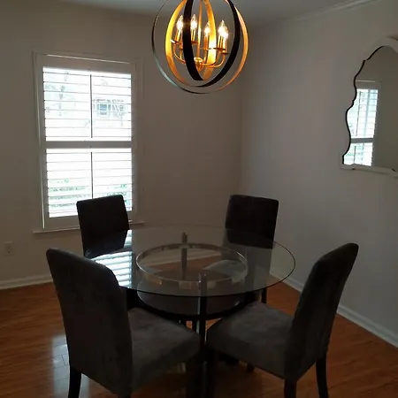 University City Guest House Holiday home Charlotte