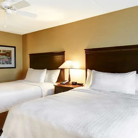 Doubletree By Hilton Charlotte/southpark 3*