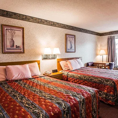 Hotel Rodeway Area Charlotte
