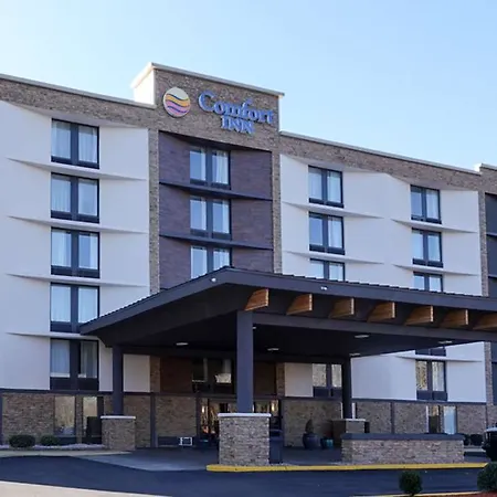 Inn Comfort Airport Uptown Charlotte