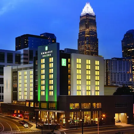 Embassy By Hilton Uptown Hotel