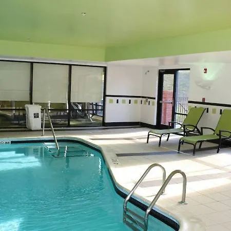 Fairfield & By Marriott Airport Charlotte