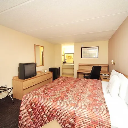 Inn Rodeway North End