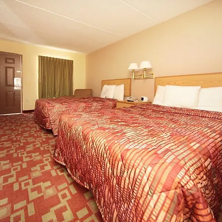 Inn Rodeway North End 2*