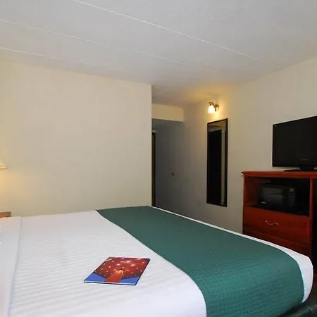 Express By Marriott South End 3* Charlotte