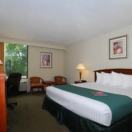 Express By Marriott South End 3* Charlotte