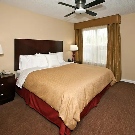 Hotel Homewood North Unc Research 3*
