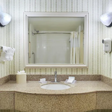 Hotel Hilton Garden North