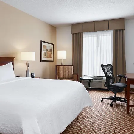 Hilton Garden North Hotel 3*