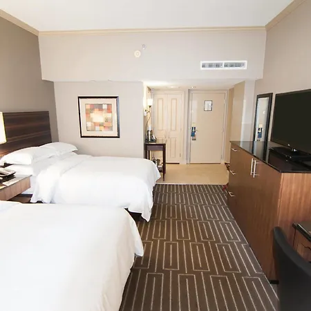 Hotel Hilton Place Charlotte