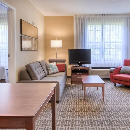 Towneplace Research Park Hotel Charlotte