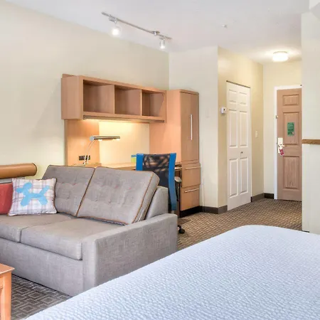 Towneplace Research Park Hotel
