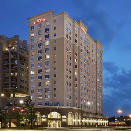 Courtyard Center Hotel Charlotte