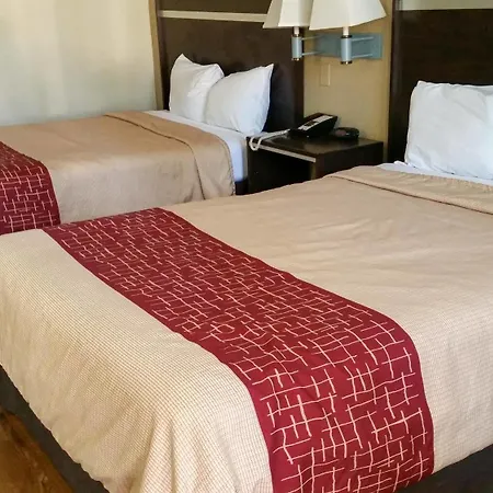 6-charlotte, Nc - Airport Motel 2*