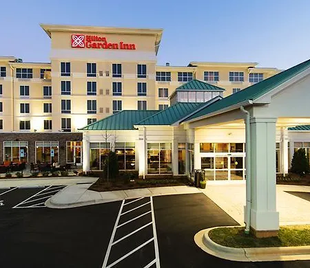Hilton Garden Airport Hotel 3*
