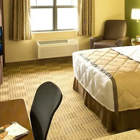 Extended America Select - - Tyvola Rd Hotel 2*