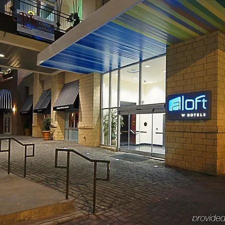 Hotel Aloft By Marriott Center