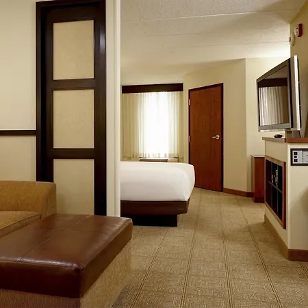 Hotel Hyatt Place Airport/lake Pointe Charlotte