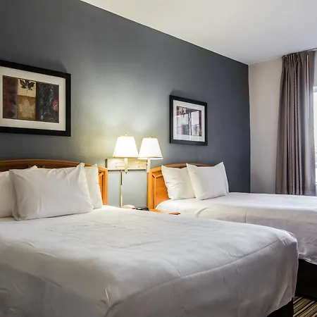 Candlewood - - Arrowood By Ihg 2* Charlotte