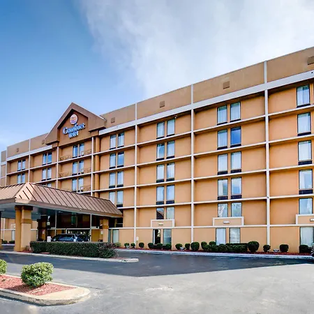 Comfort Airport Uptown Inn Charlotte