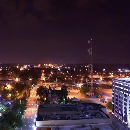 Doubletree By Hilton Center 4* Charlotte