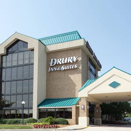 Drury & Place Charlotte
