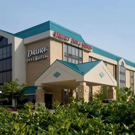 Drury & Place Hotel 3*