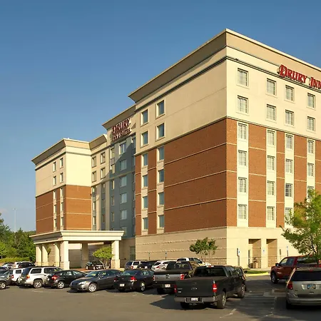 Hotel Drury & Northlake Charlotte