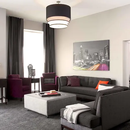 Hyatt House Center Hotel Charlotte