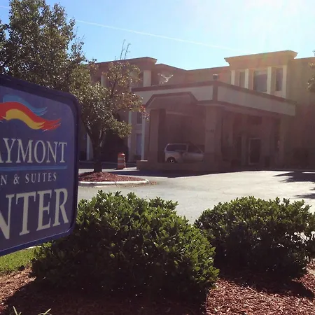 Baymont By Wyndham Charlotte-airport Coliseum Hotel